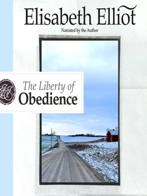 cover image of The Liberty of Obedience
